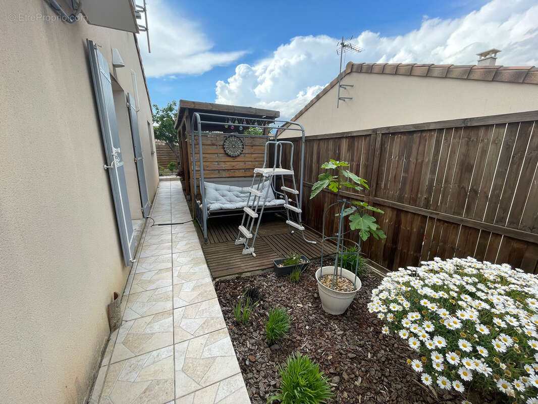 Maison à FONTIES-D&#039;AUDE