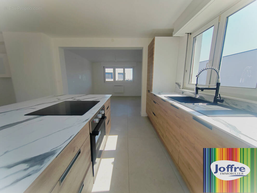 Appartement à RIXHEIM