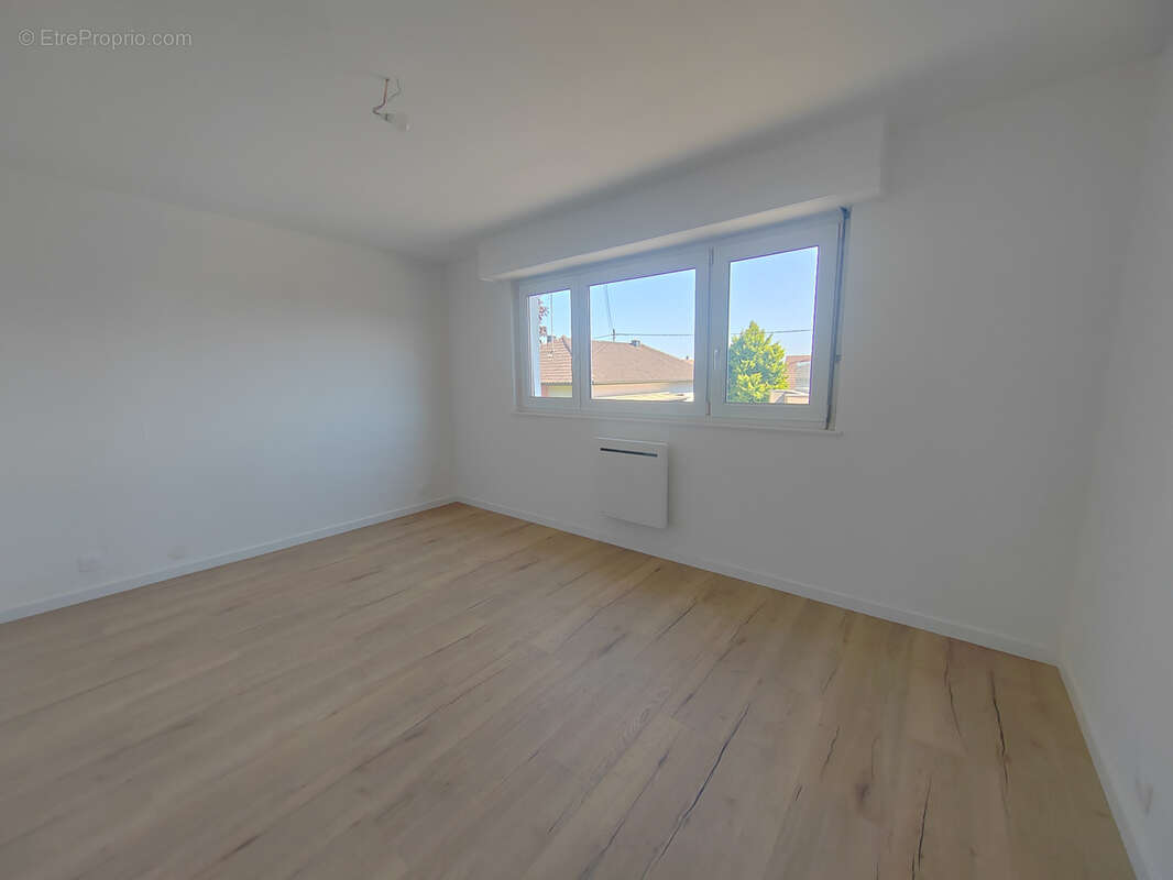 Appartement à RIXHEIM