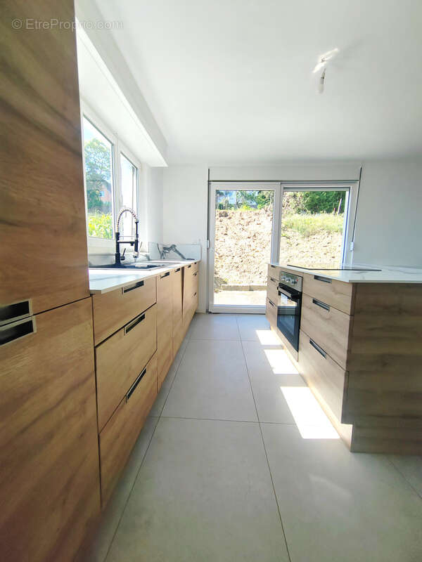 Appartement à RIXHEIM