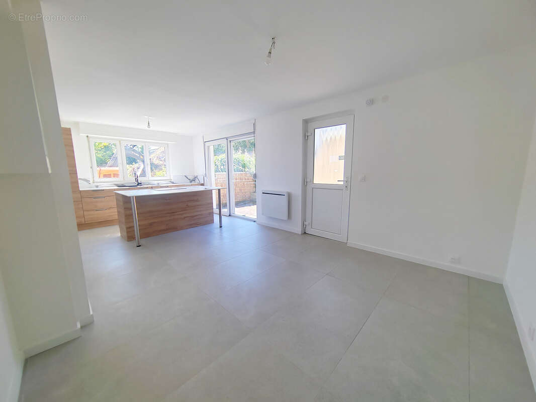 Appartement à RIXHEIM