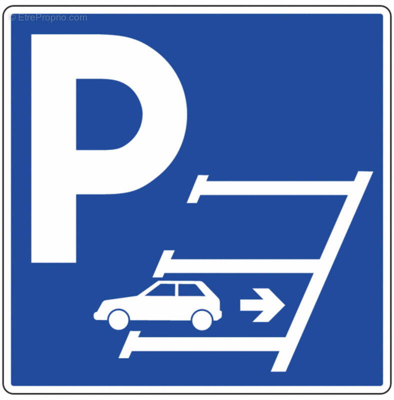Parking à MARSEILLE-8E