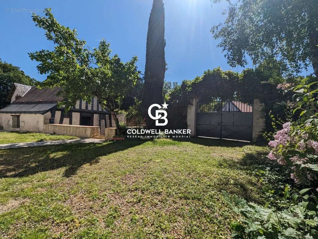 Maison à JOUE-LES-TOURS