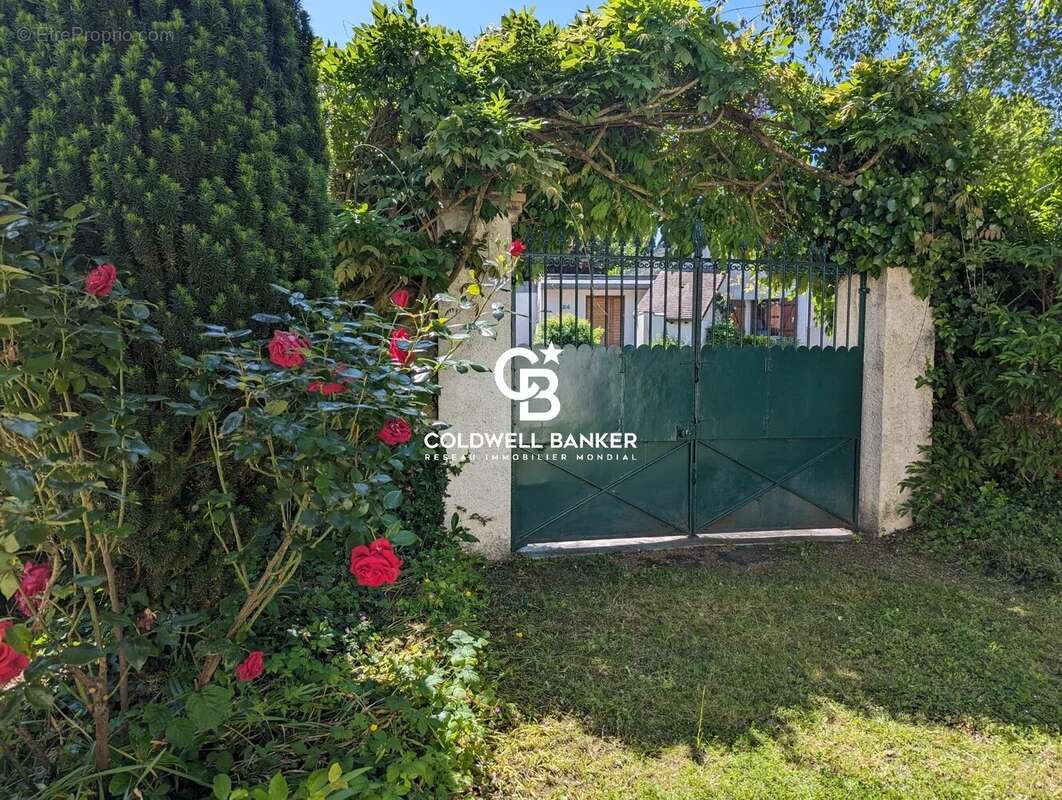 Maison à JOUE-LES-TOURS