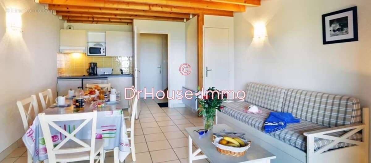 Appartement à LOCMARIA-PLOUZANE