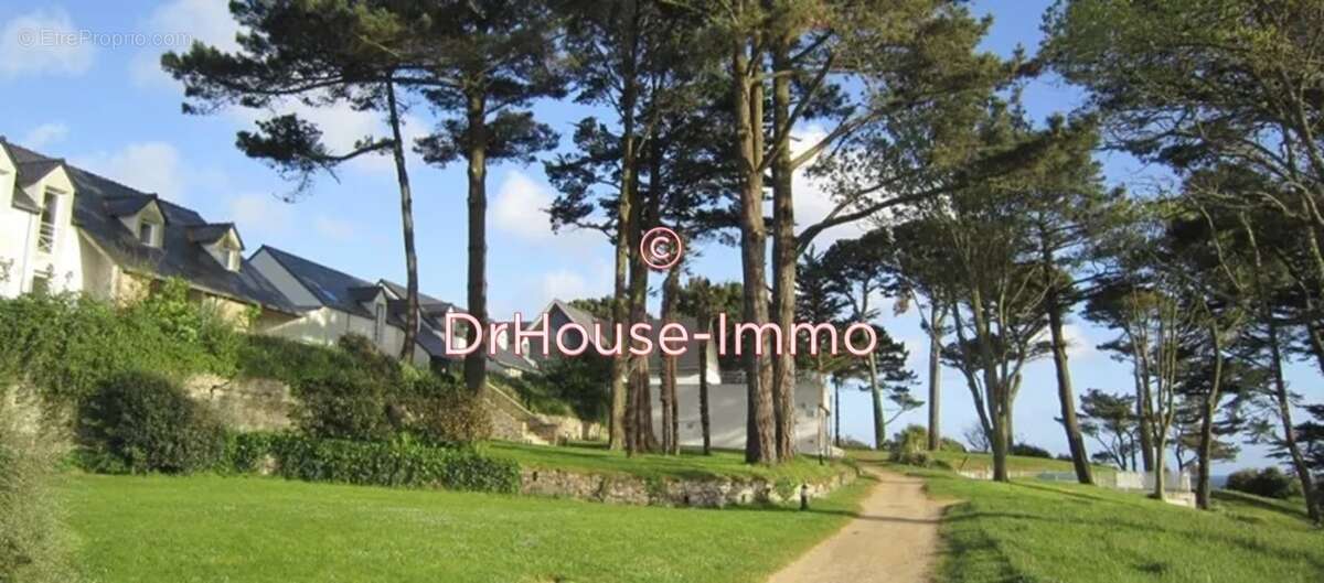 Appartement à LOCMARIA-PLOUZANE