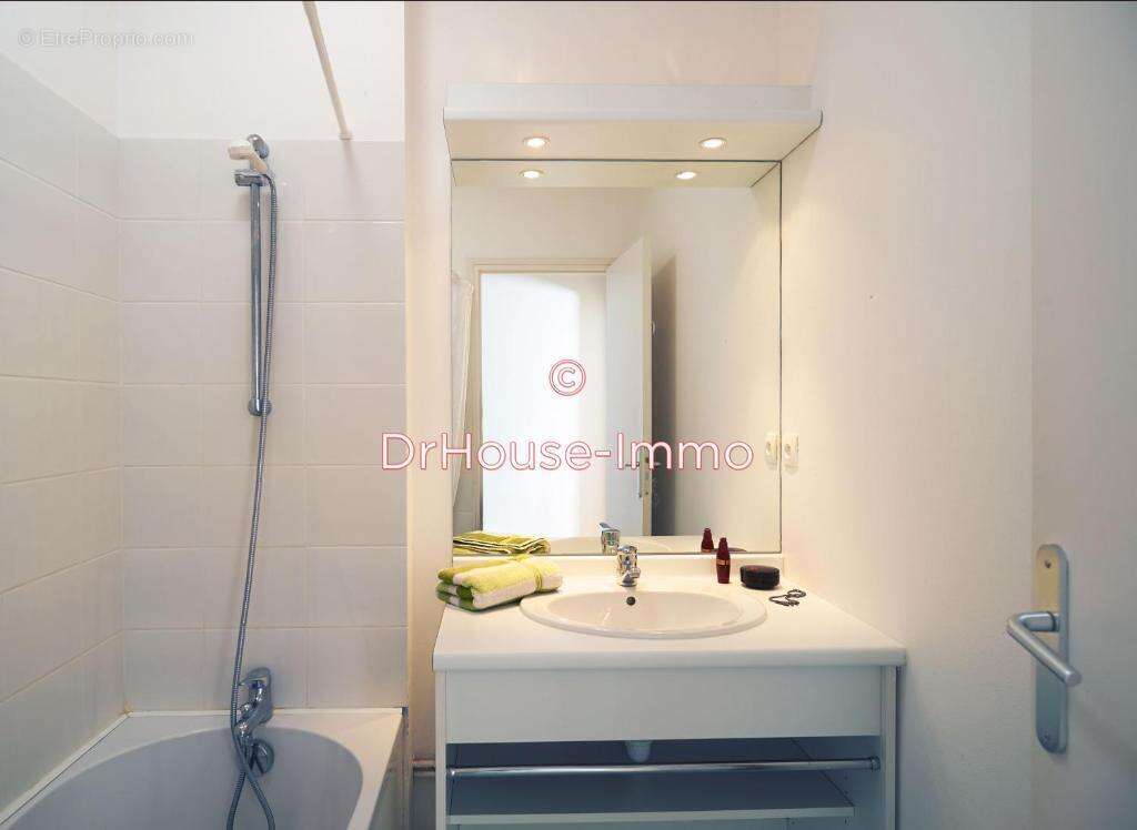 Appartement à LOCMARIA-PLOUZANE