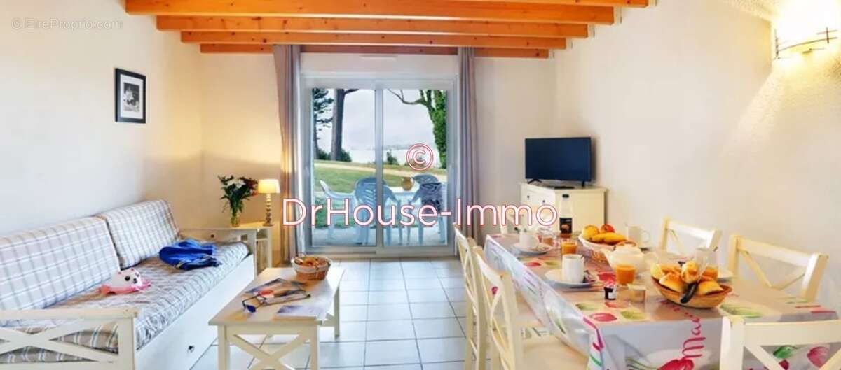 Appartement à LOCMARIA-PLOUZANE