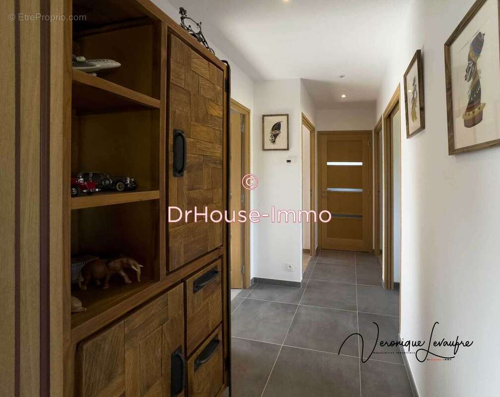 Maison à BLAINVILLE-SUR-MER