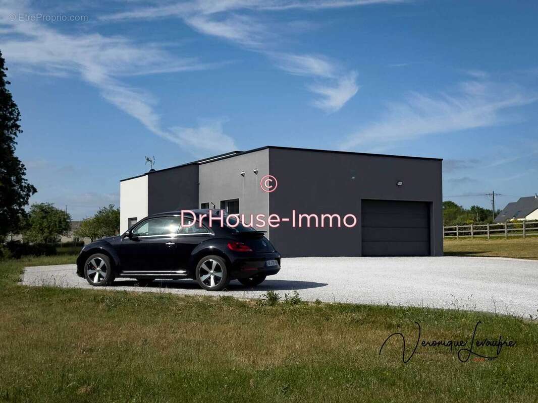 Maison à BLAINVILLE-SUR-MER