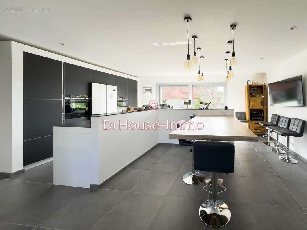 Maison à BLAINVILLE-SUR-MER