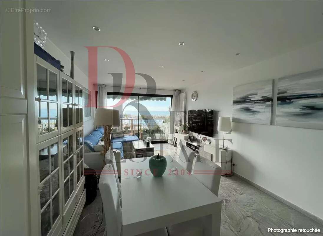 Appartement à ROQUEBRUNE-CAP-MARTIN