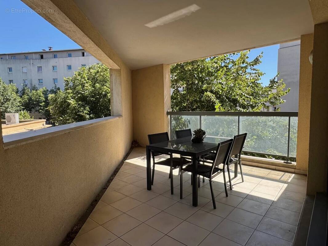 Appartement à AIX-EN-PROVENCE