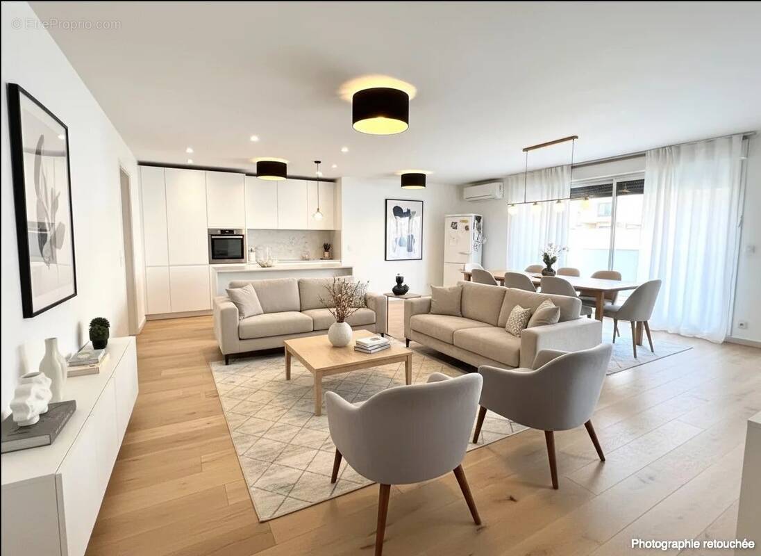 Appartement à AIX-EN-PROVENCE