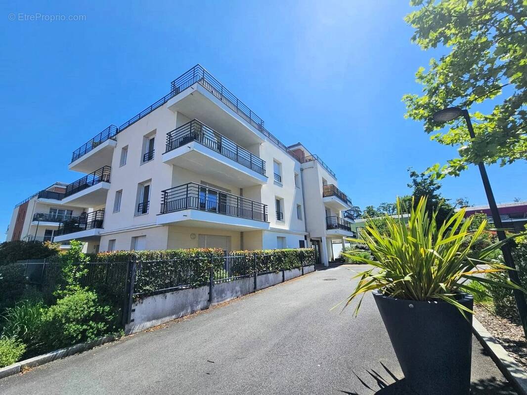 Appartement à BASSE-GOULAINE