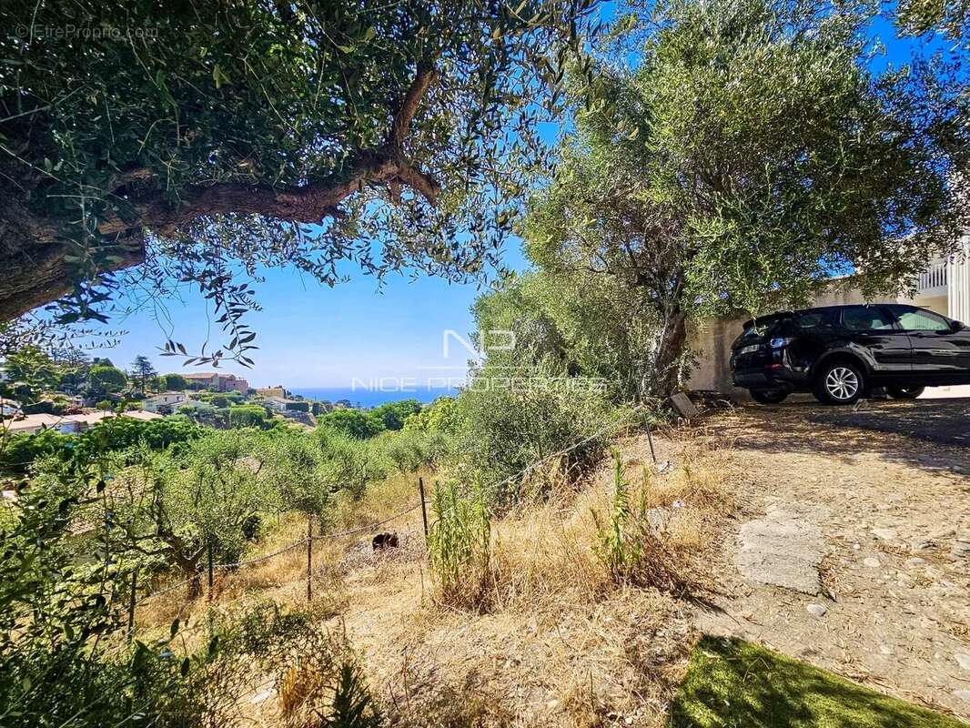 Terrain à NICE