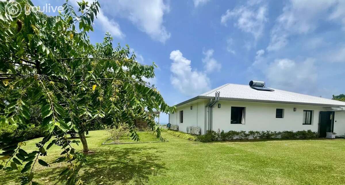 Maison à LE FRANCOIS