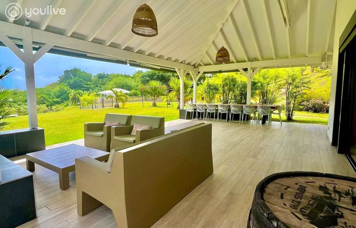 Maison à LE FRANCOIS