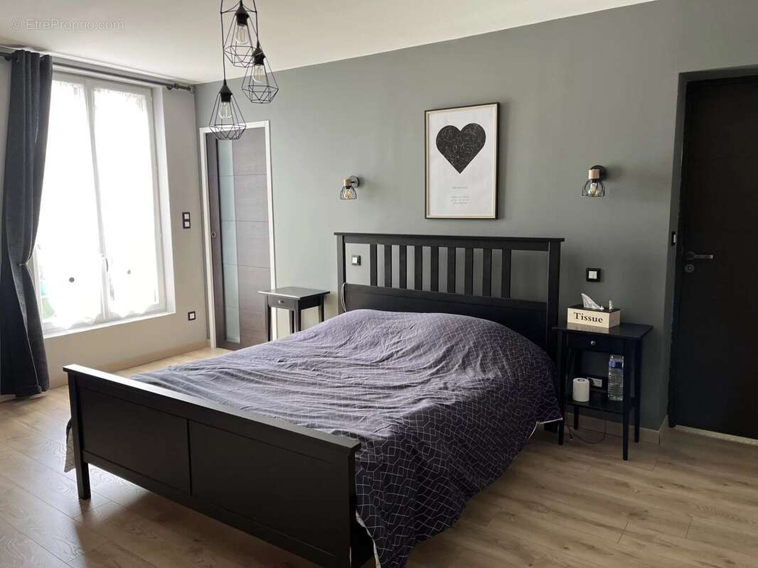 Maison à CANNY-SUR-THERAIN