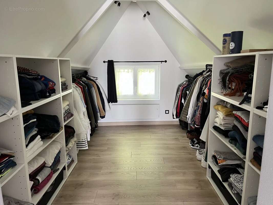 Maison à CANNY-SUR-THERAIN