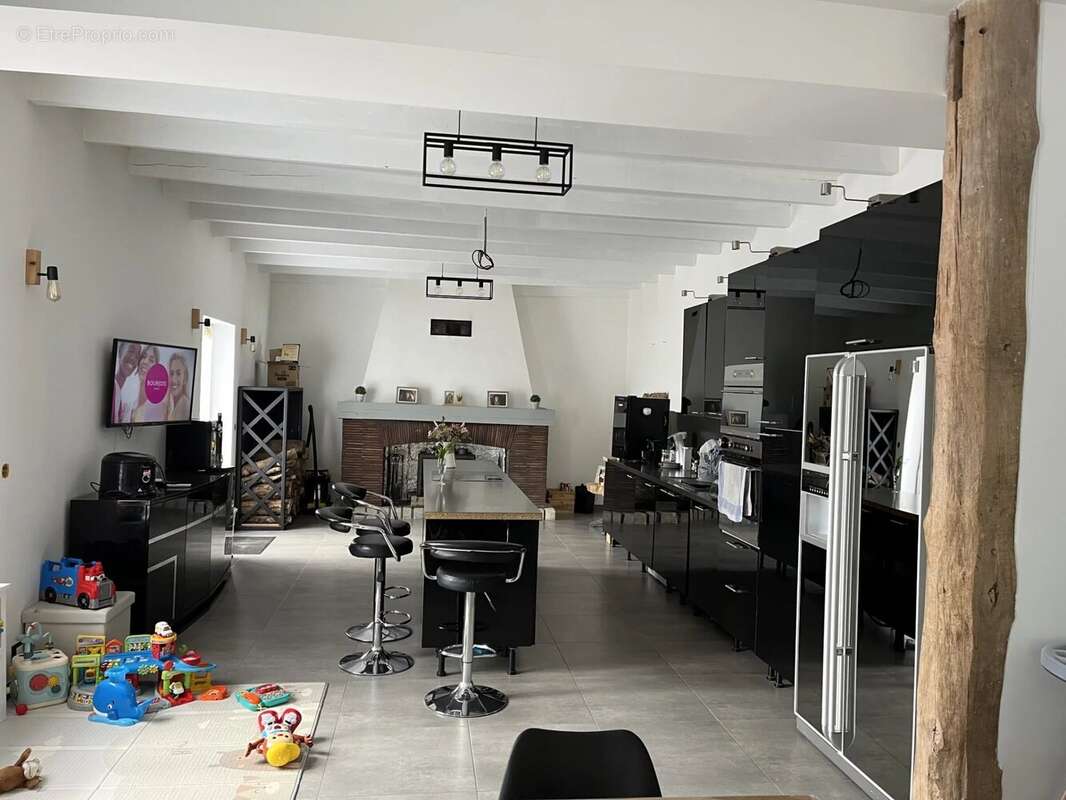 Maison à CANNY-SUR-THERAIN