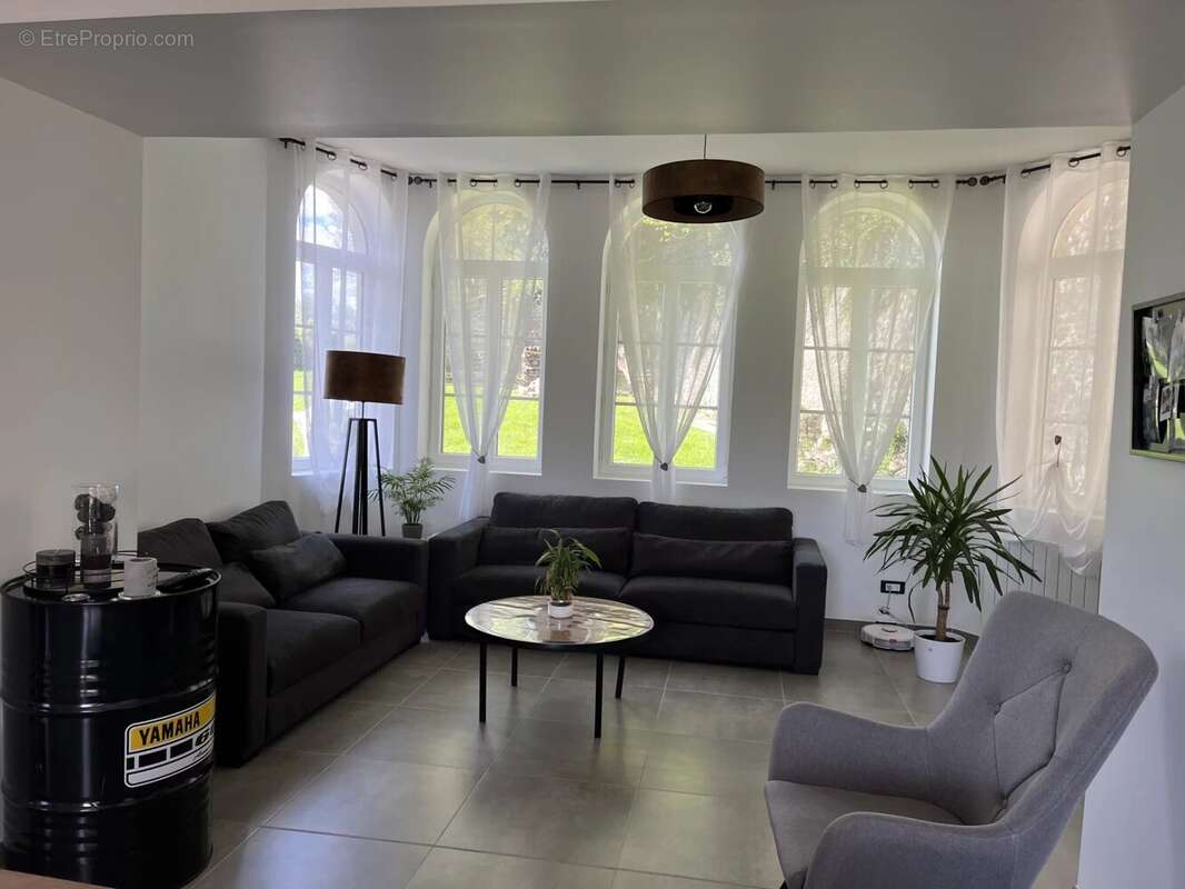 Maison à CANNY-SUR-THERAIN