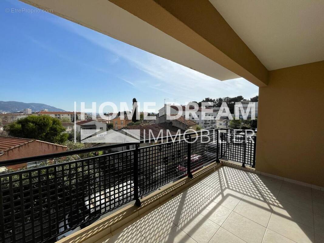 Appartement à LA SEYNE-SUR-MER