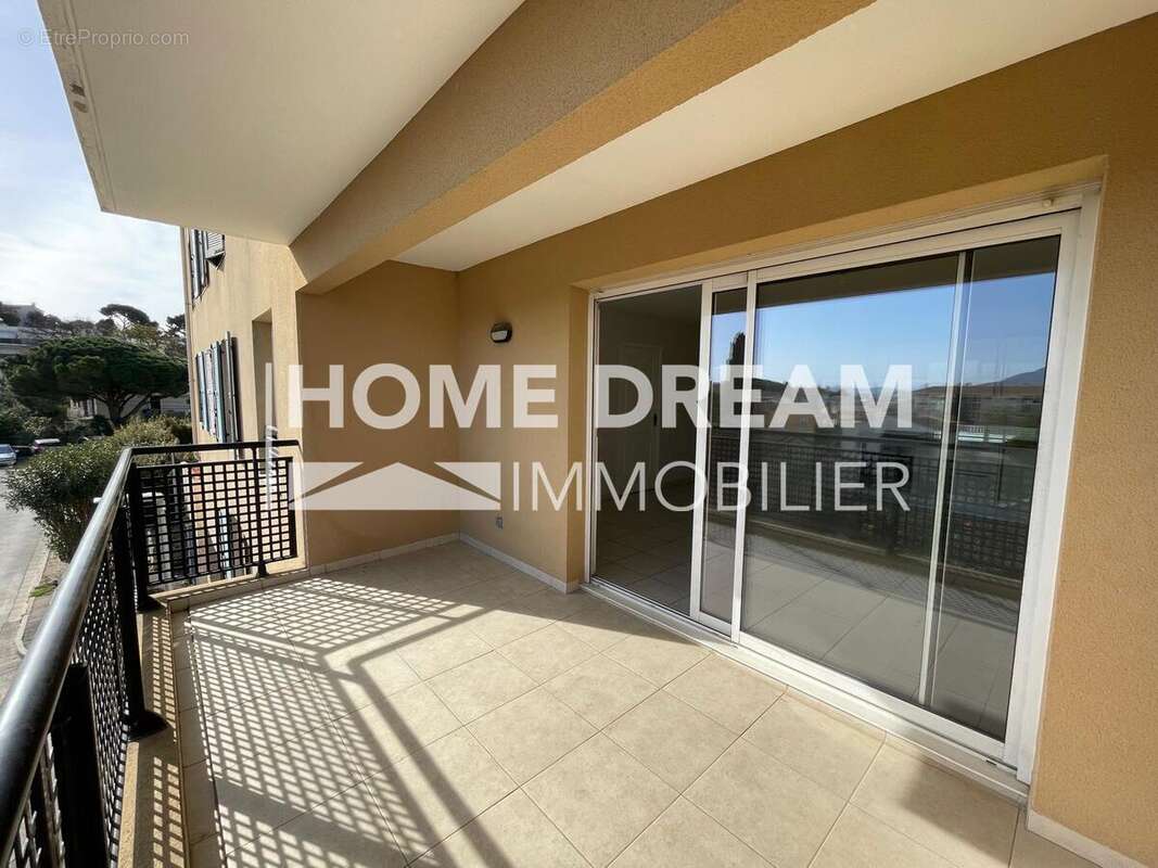 Appartement à LA SEYNE-SUR-MER