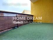 Appartement à SIX-FOURS-LES-PLAGES