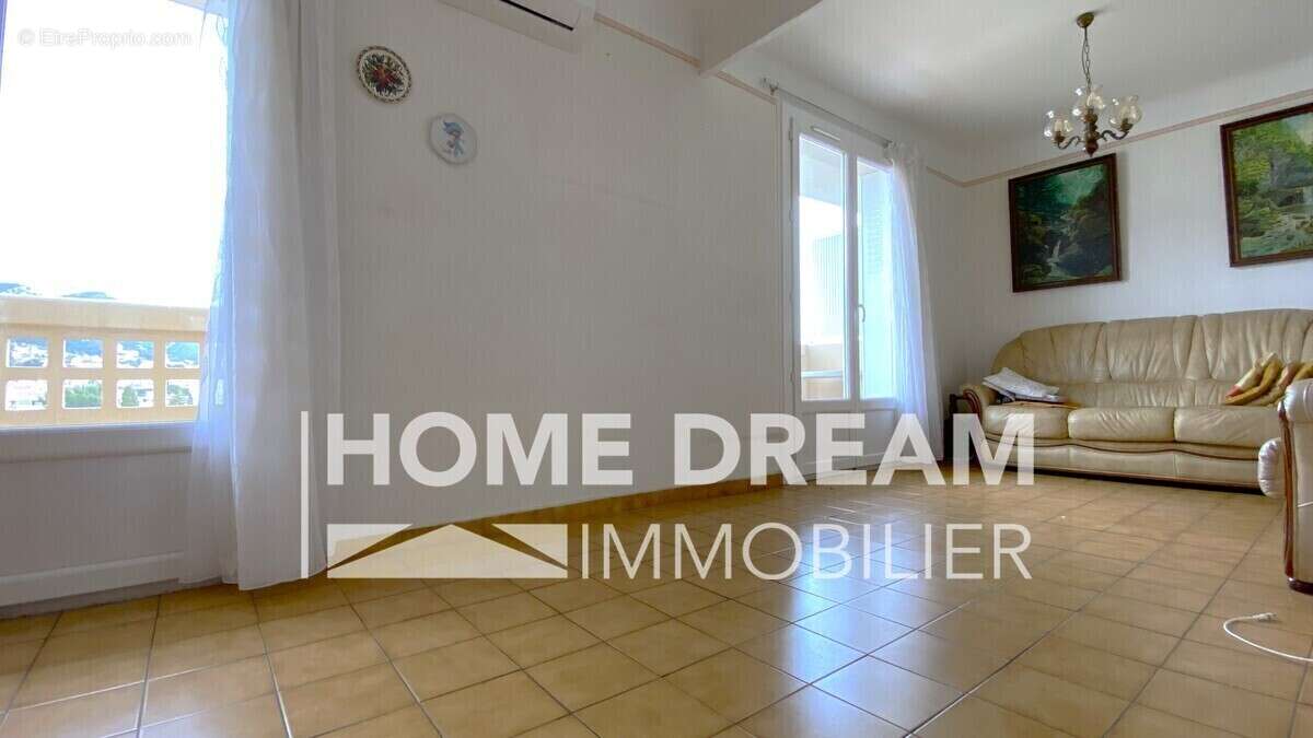 Appartement à TOULON