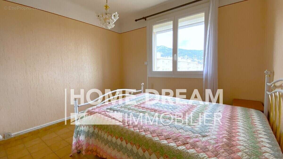 Appartement à TOULON