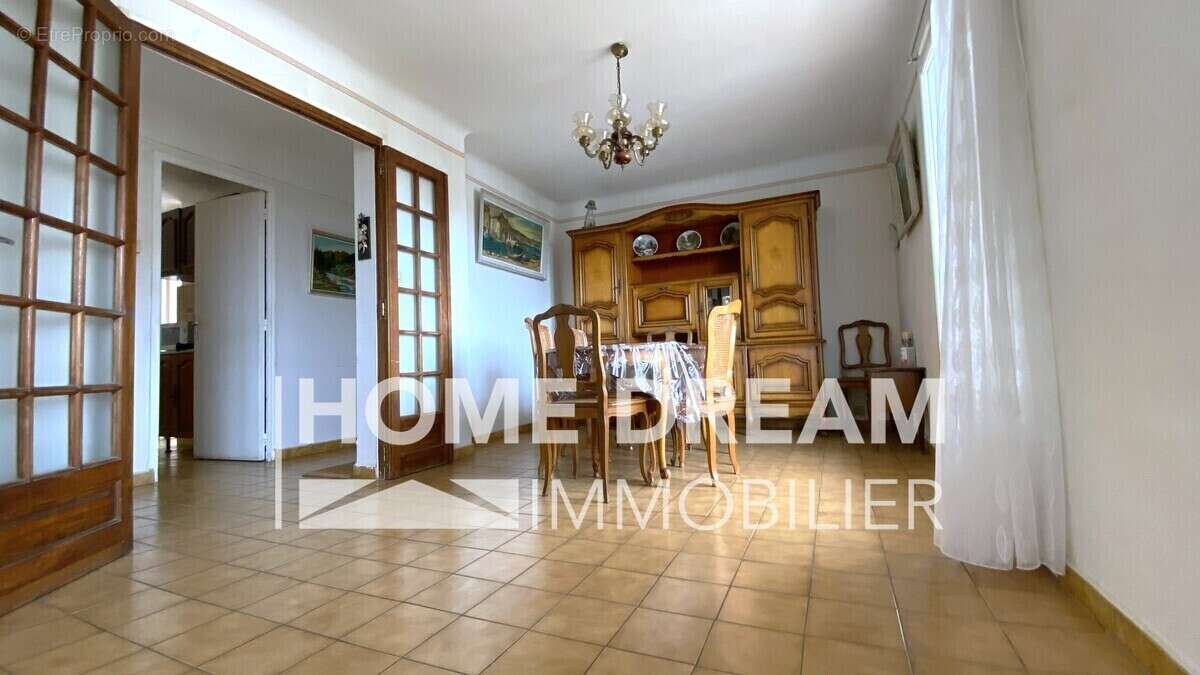 Appartement à TOULON