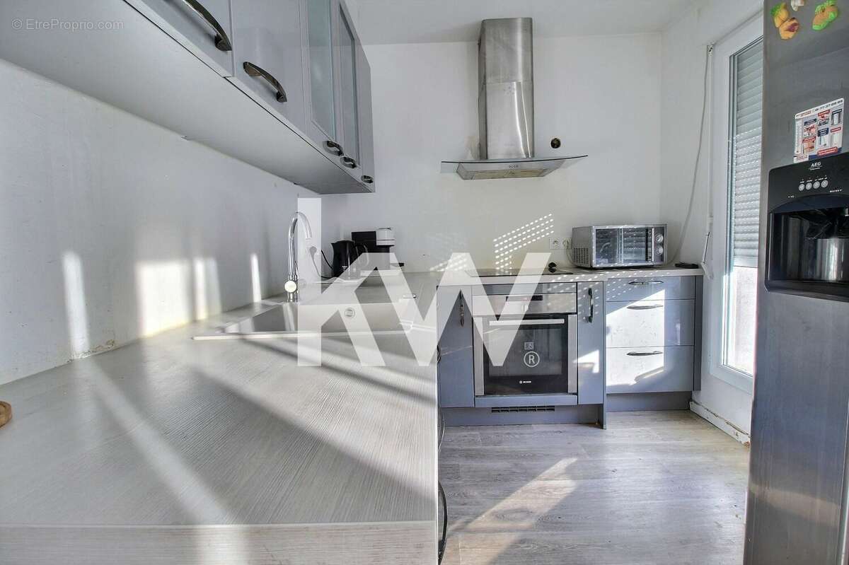 Appartement à CORBEIL-ESSONNES