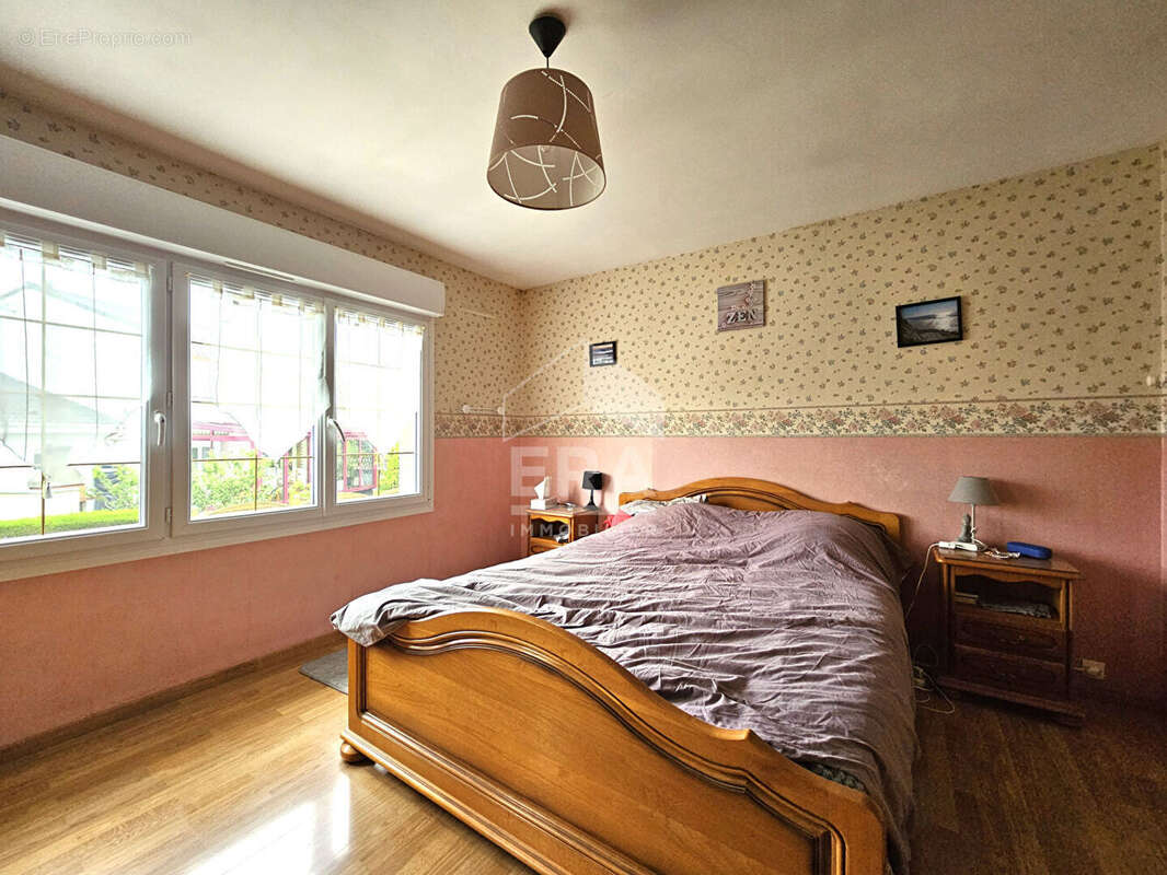 Maison à EQUIHEN-PLAGE