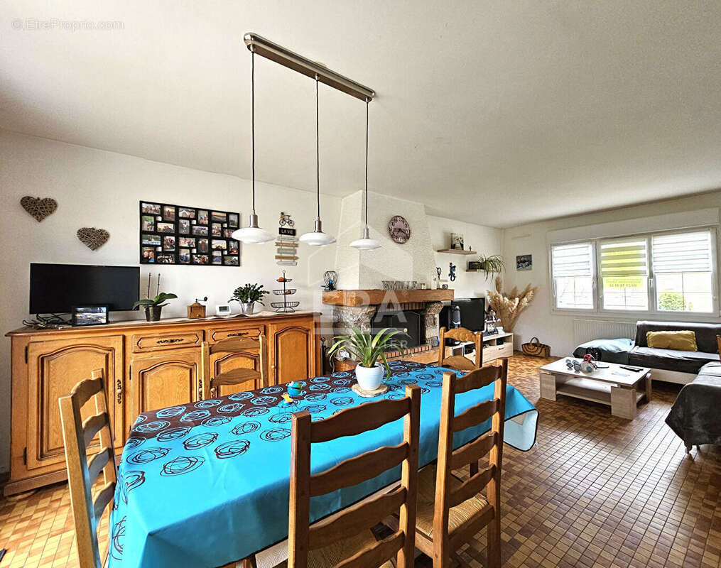 Maison à EQUIHEN-PLAGE