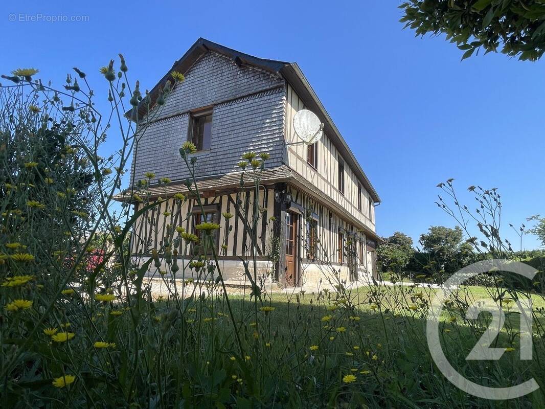 Maison à CONDE-SUR-RISLE