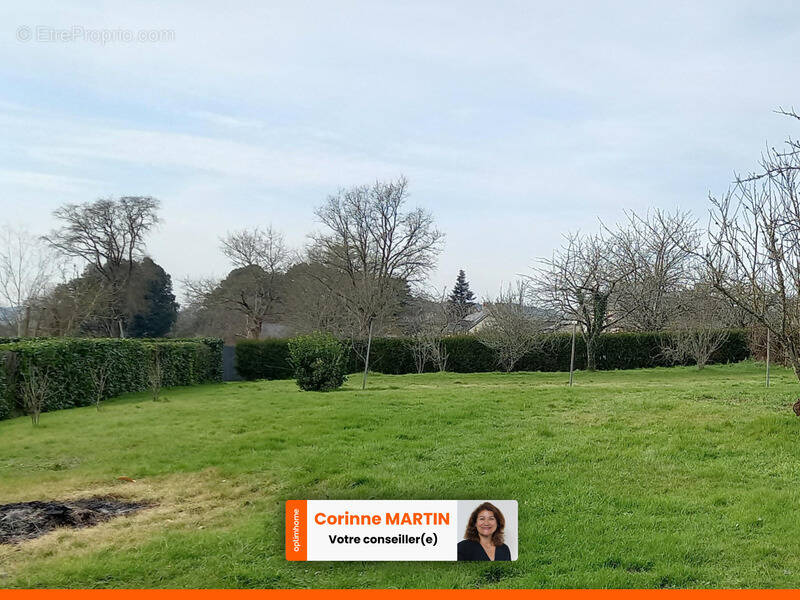 Terrain à ALLAIRE