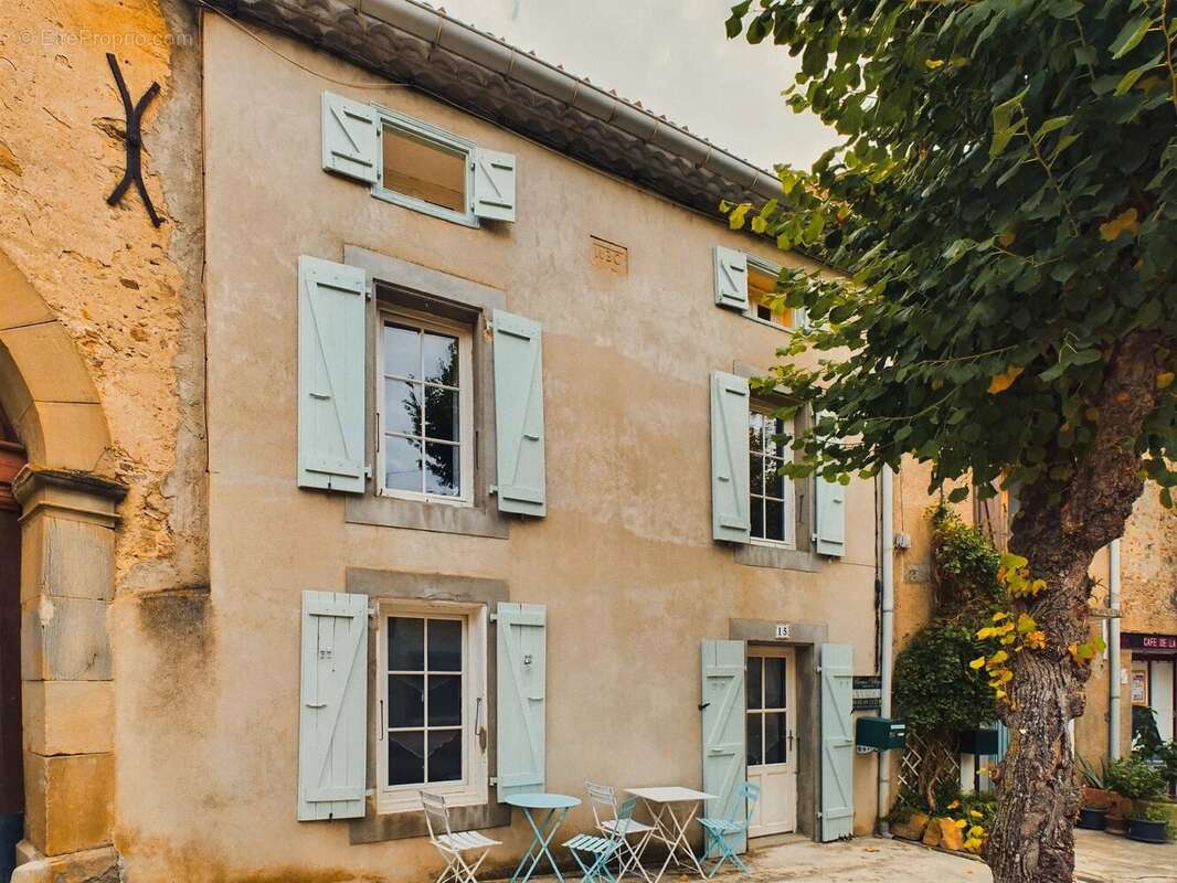 Maison à LIMOUX
