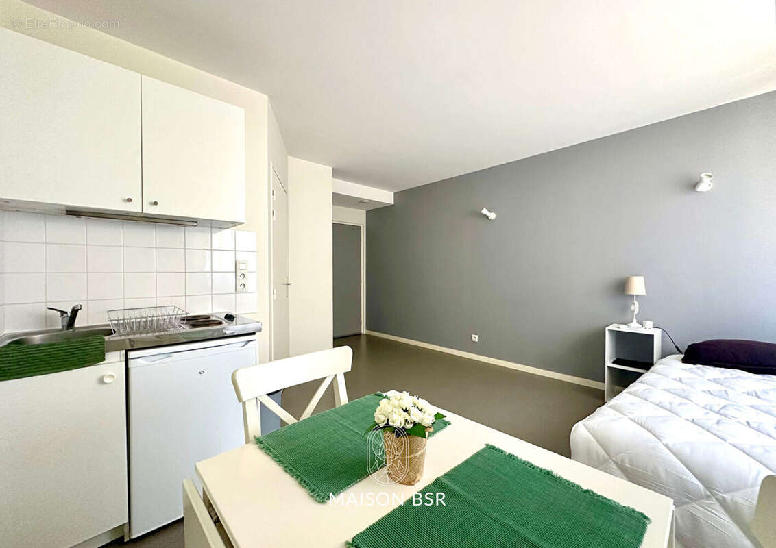 Appartement à NANTES