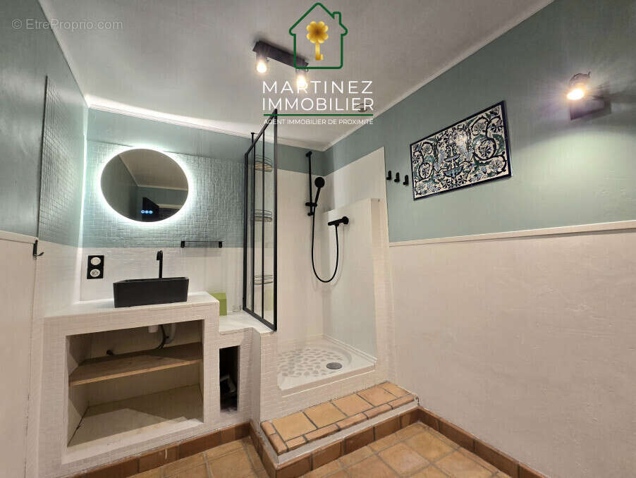 Maison à SAINT-HIPPOLYTE-DE-CATON