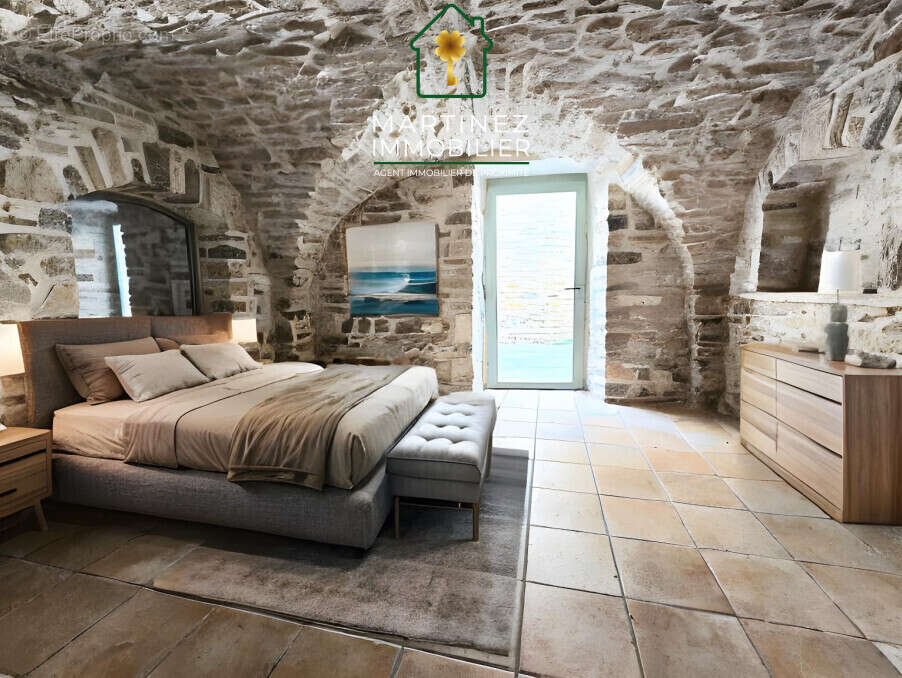 Maison à SAINT-HIPPOLYTE-DE-CATON