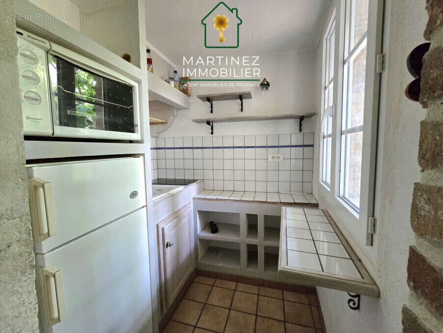 Maison à SAINT-HIPPOLYTE-DE-CATON