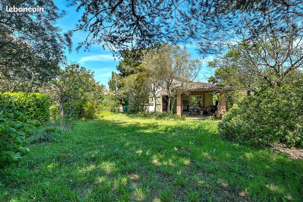 Maison à MONTGISCARD