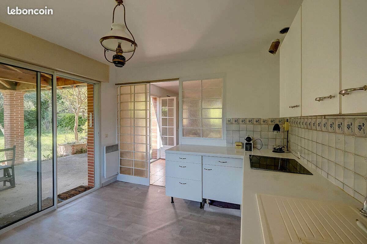 Maison à MONTGISCARD