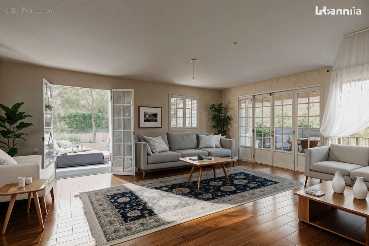 Maison à MONTGISCARD