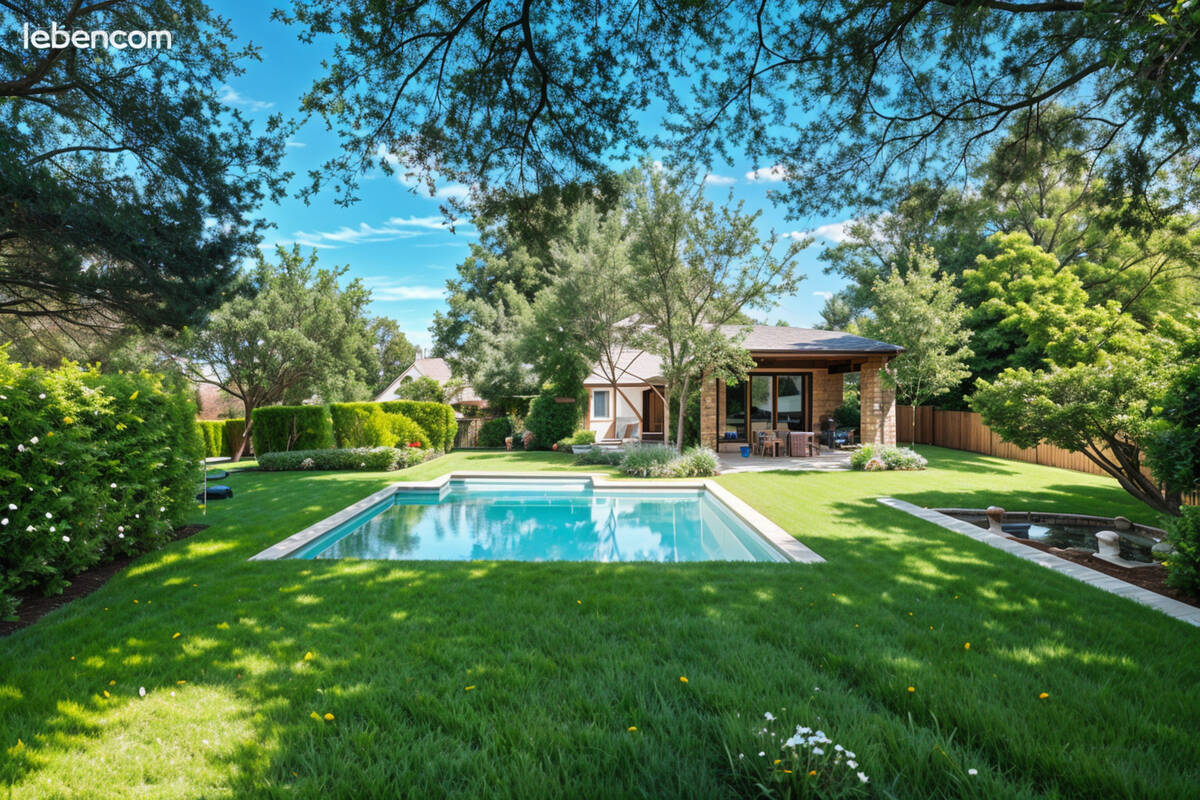 Maison à MONTGISCARD