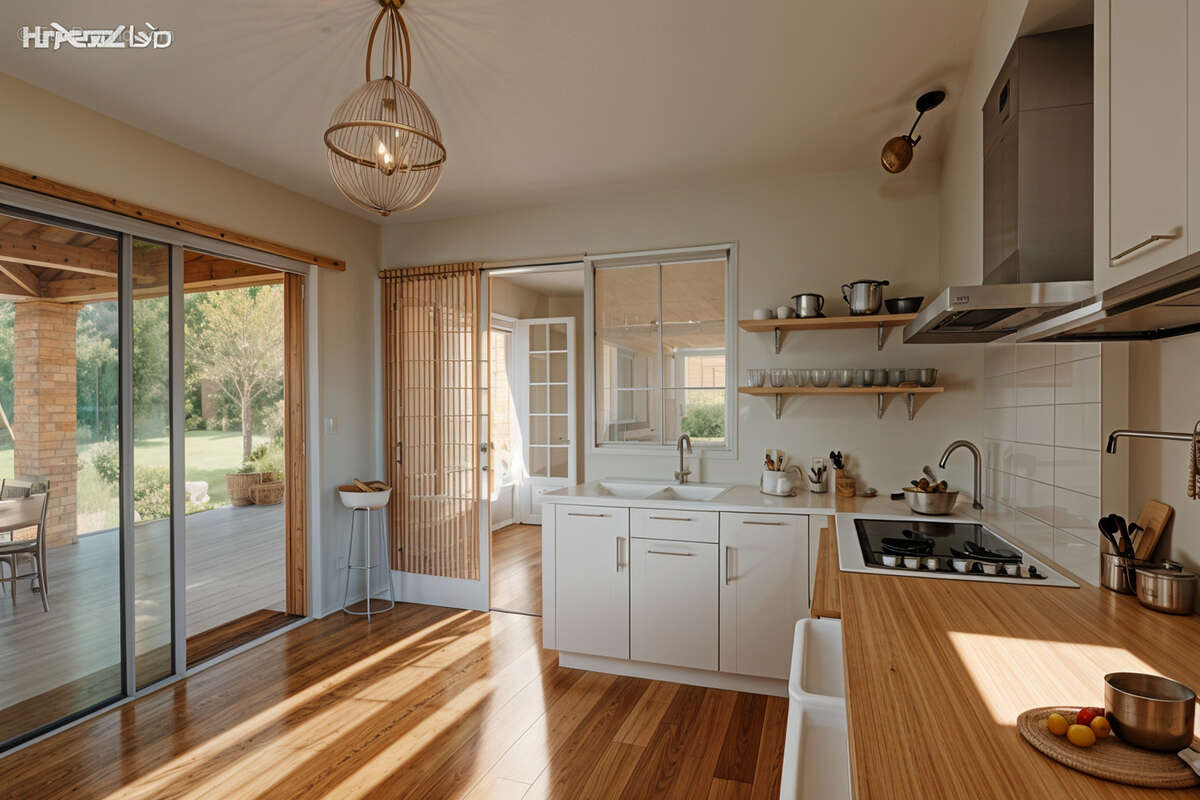 Maison à MONTGISCARD