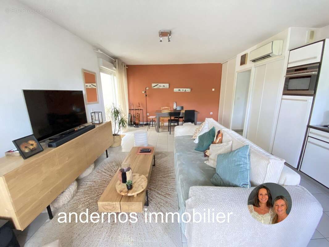 Appartement à LANTON