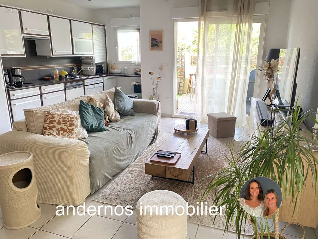 Appartement à LANTON