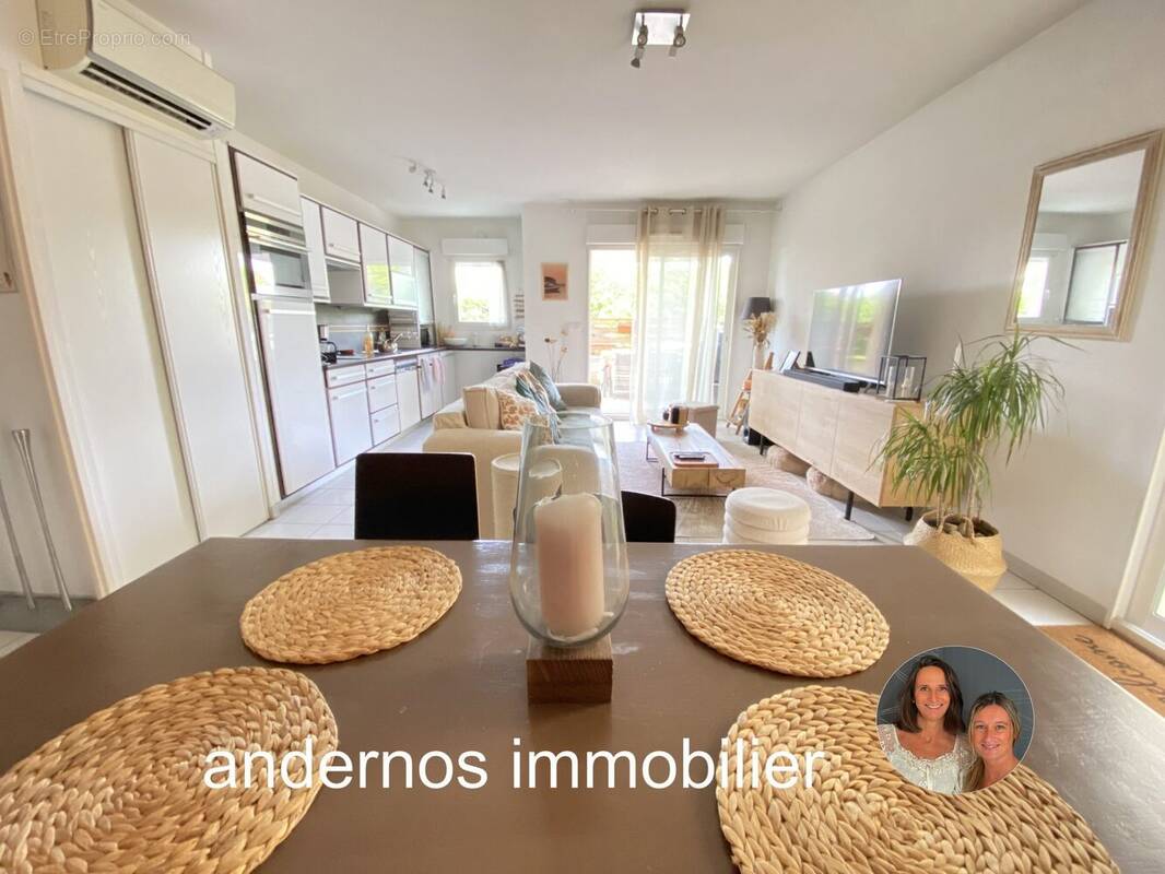 Appartement à LANTON